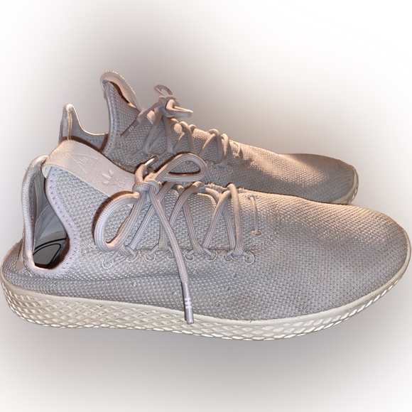 Adidas Pharrell Williams Tennis Shoe Ladies - Picture 2 of 3